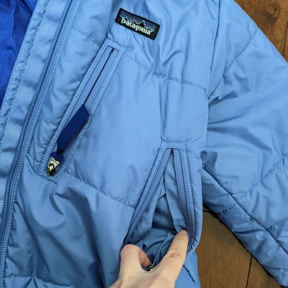 Patagonia women's purple vintage jacket in size XS - Picture 16 of 16